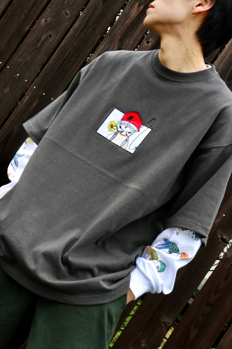 Matroos(マドラス)の「Hobby boy TEE(Tops)」