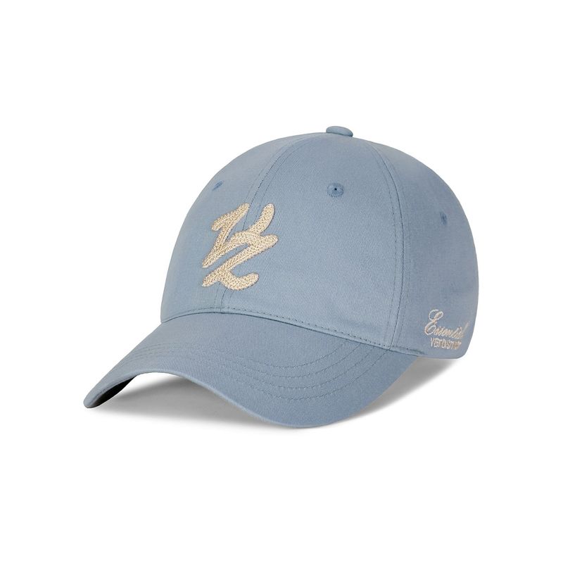 Chain Flow VZ Essential Ball Cap Sky Blue