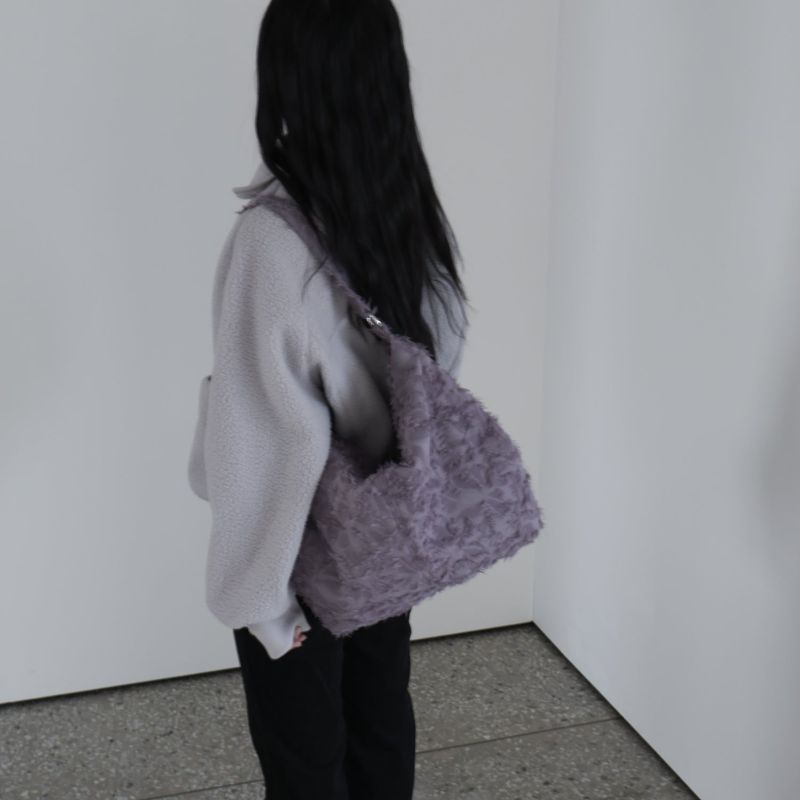 Booksil bag_mauve