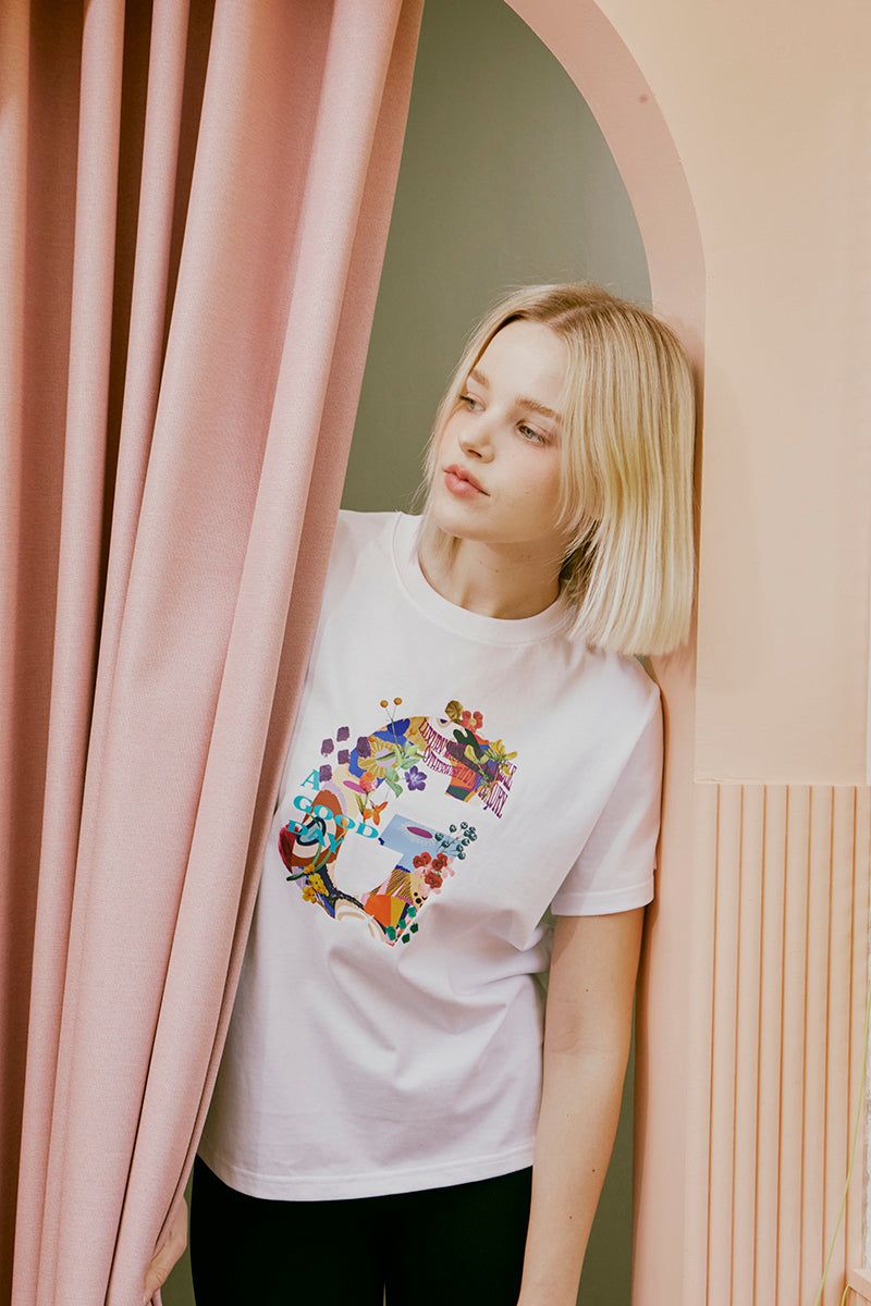 FLOWER G Tshirt
