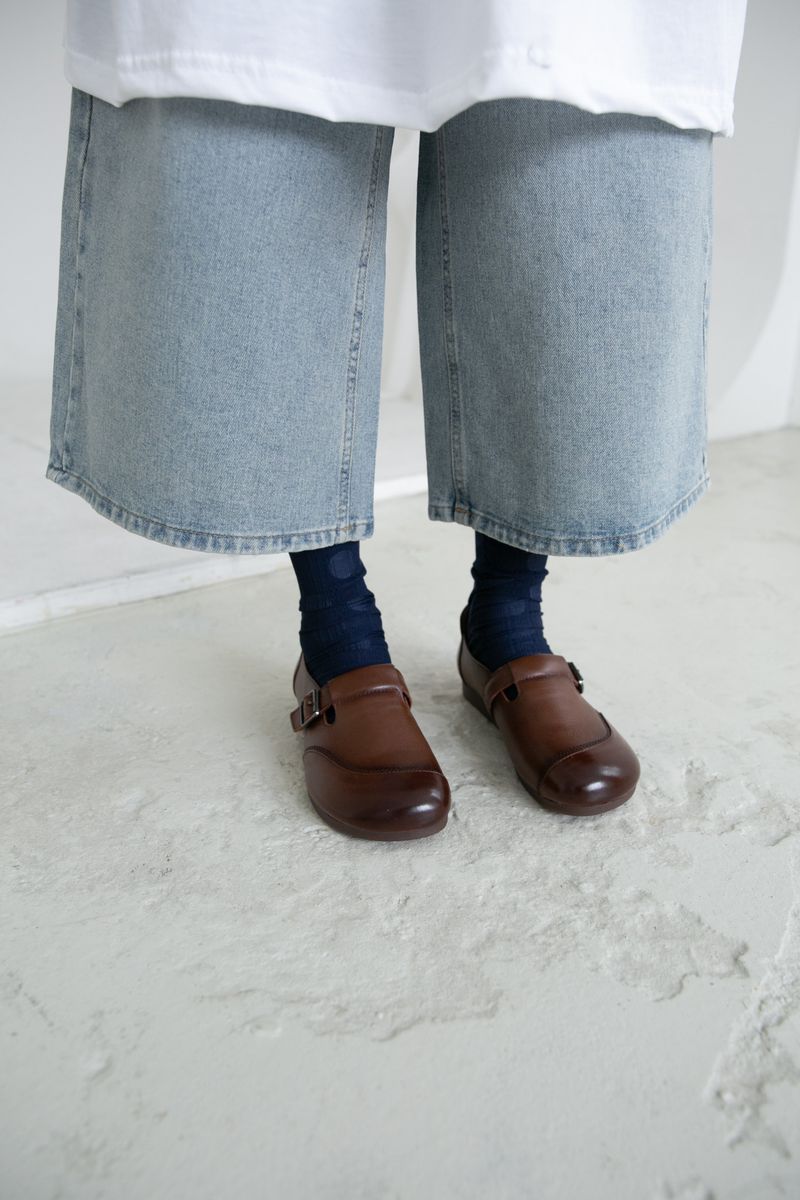 dot solid socks(3colors)