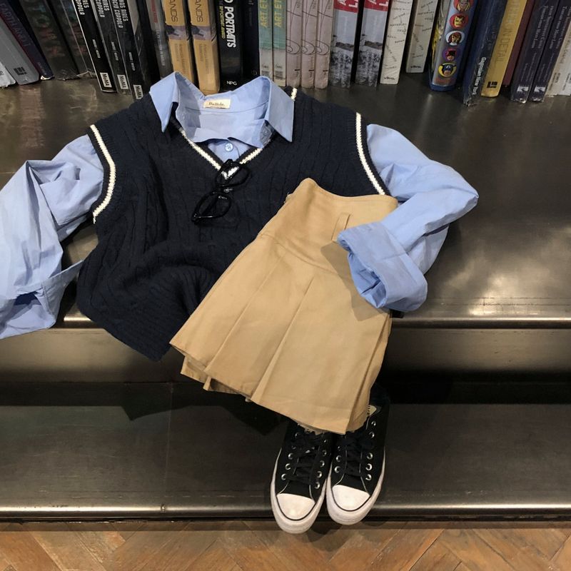 [BELLIDE MADE] Macchiato Oversized Fit Blazer Jacket