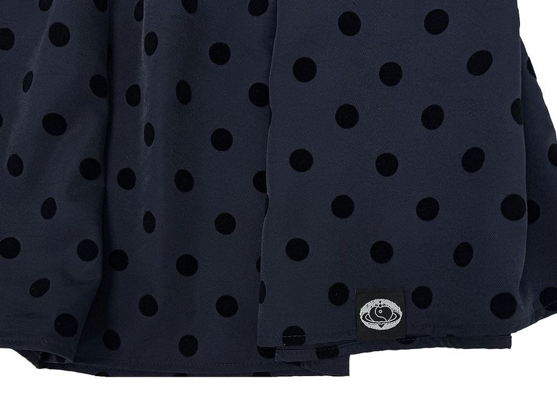 BALL SKIRT IN NAVY