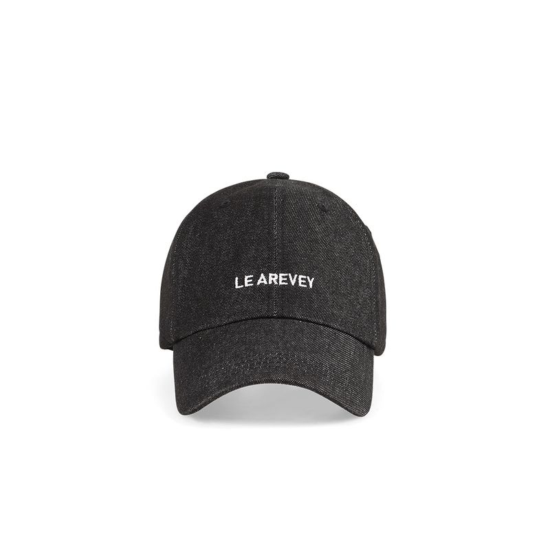 LE AREVEY(アルヴェイ)の「LE AREVEY ORIGINAL DENIM BLACK(Hats)」