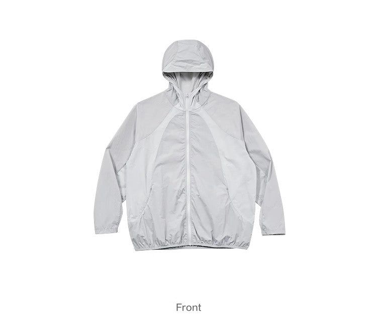 FMACM（エフエムエーシーエム）の「FMACM Hooded Lightweight Skin Jacket UPF 50+（Jackets/Outerwear）」