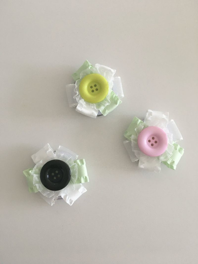 【本物のメクセーフ】★ロゼットフィンガートーク（3color）★