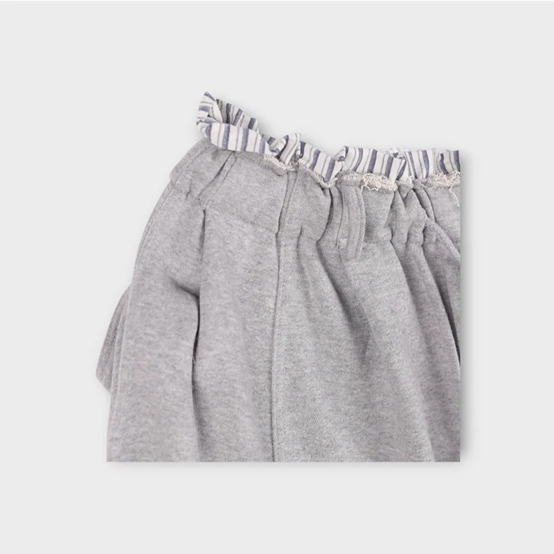 [Unisex] Sweat layered training pants(2color)