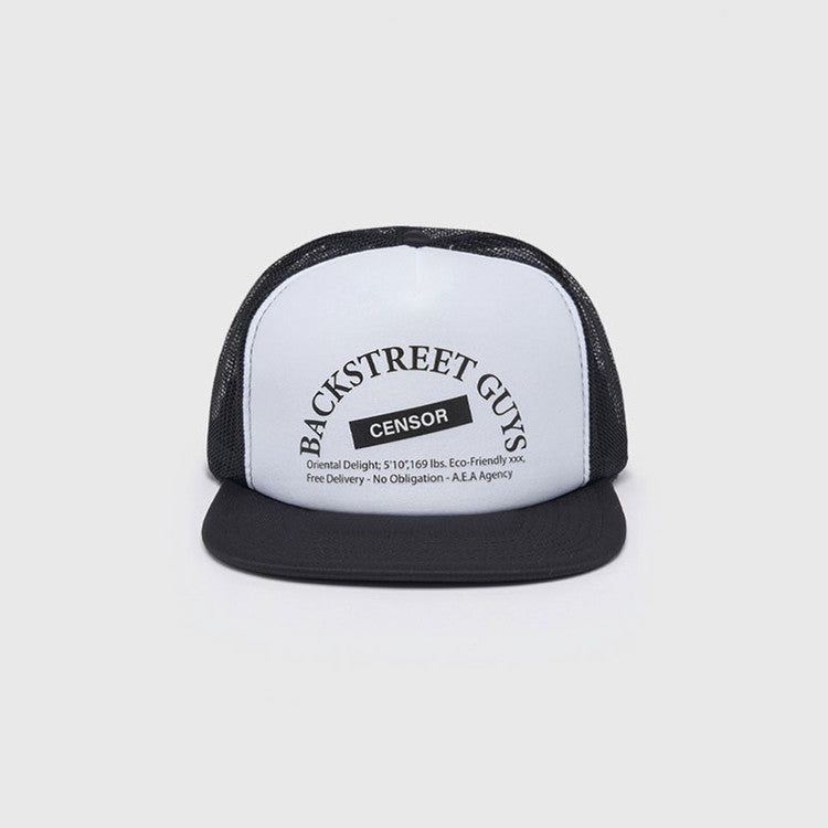 PABLOCANO（パブロカノ）の「A.E.A BACKSTREET GUYS MESHCAP（Hats）」