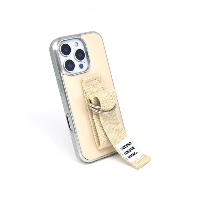 SUN CASE IVORY (EPOXY SILVER)