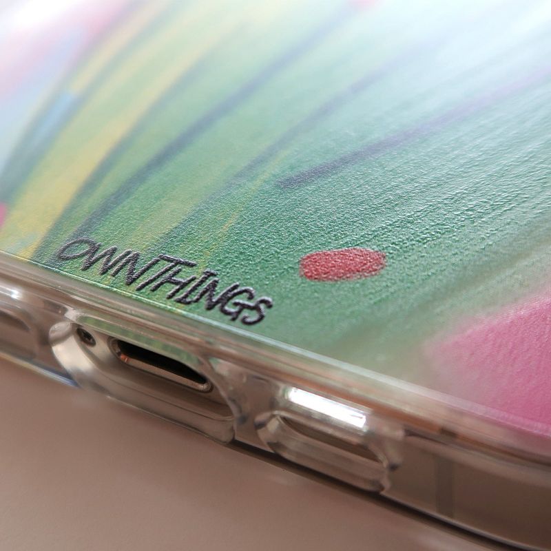 [MADE] Posy card case (jelly hard)