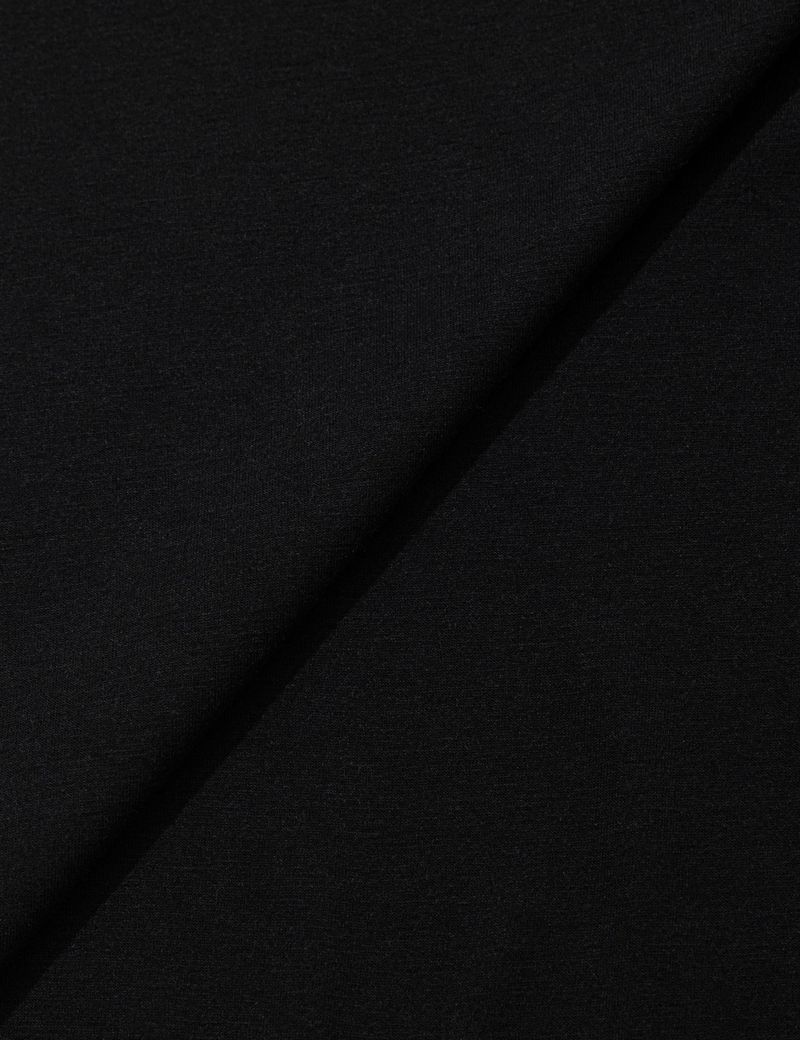 RIBBON T-SHIRT(BLACK)