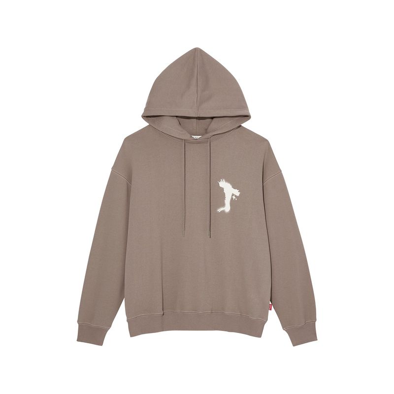 BLAST HOODIE [BROWN]