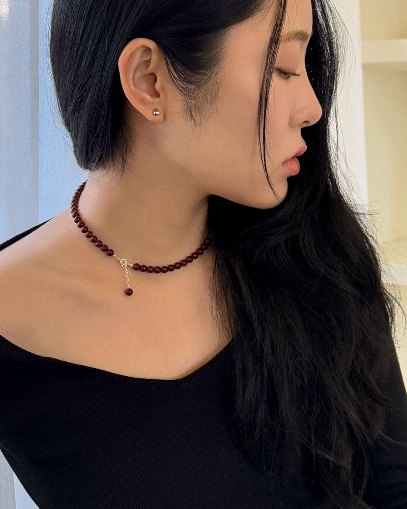 mattoi（マットゥア）の「キセスピアス (シルバー)（アクセサリー）」