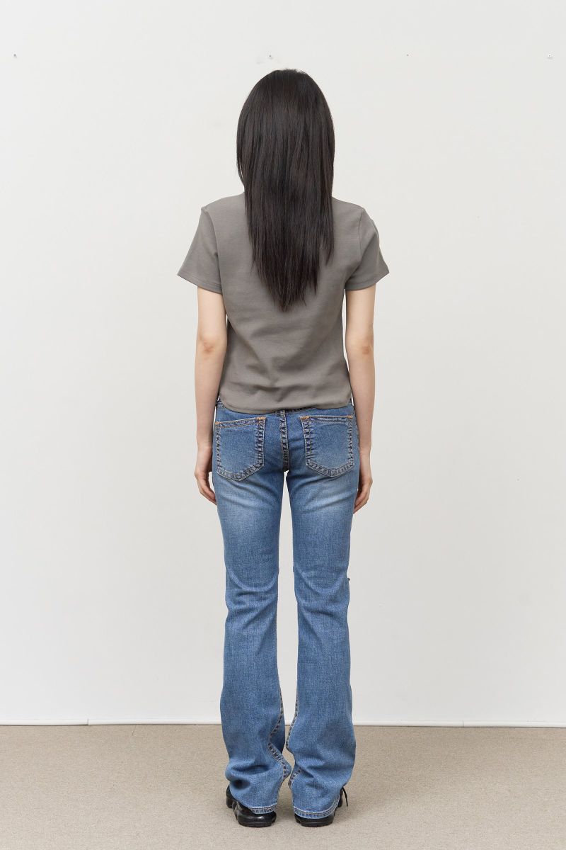 (W) Skins Top