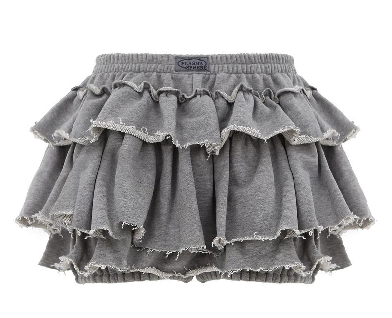 TUTU SKIRT IN GREY