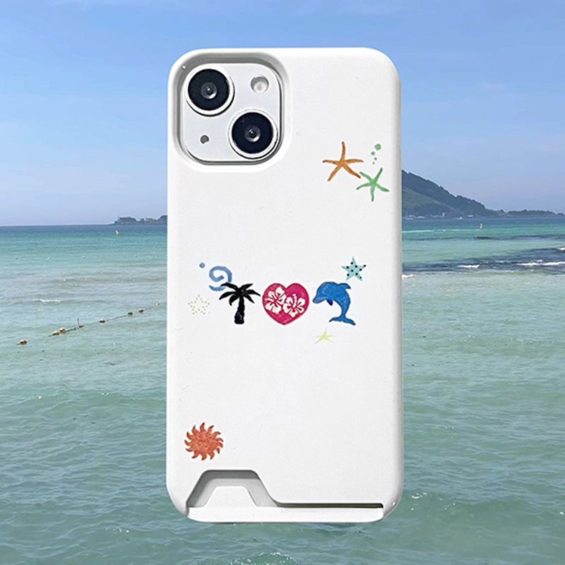 [MADE][Card Hard Case] I S2 Dolphin