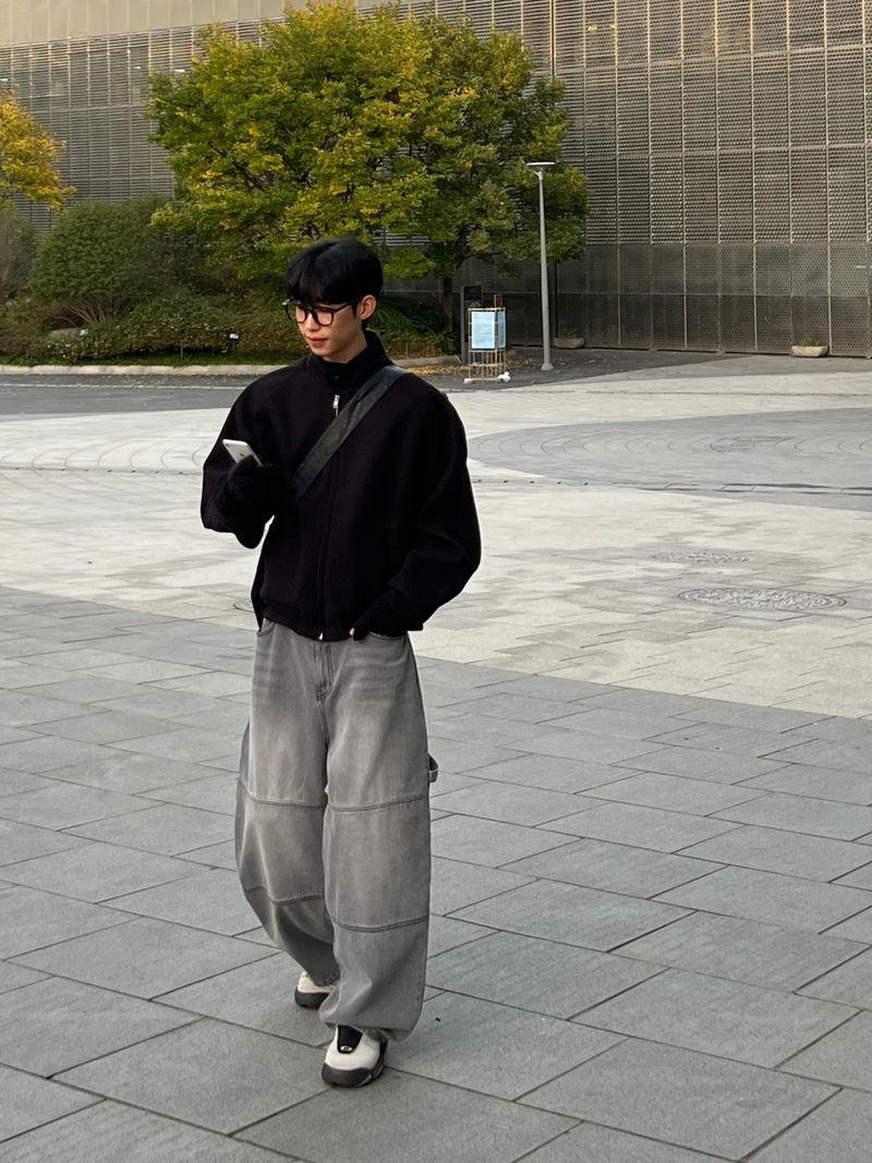 Culverin Wool Jacket (2 Colors)