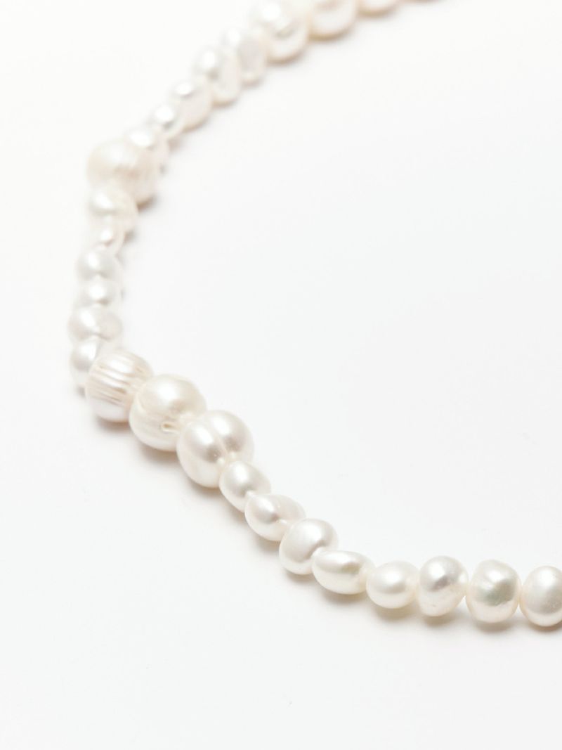 MP006 FRESHWATER PEARL NECKLACE