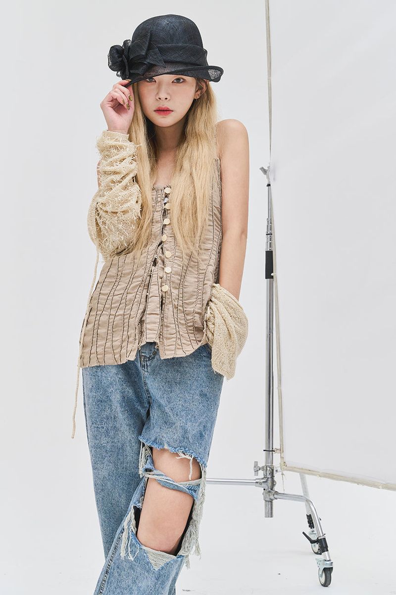 Sling Layered ops (2 colors)