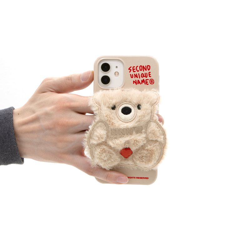SUN CASE PATCH FUR BEAR
