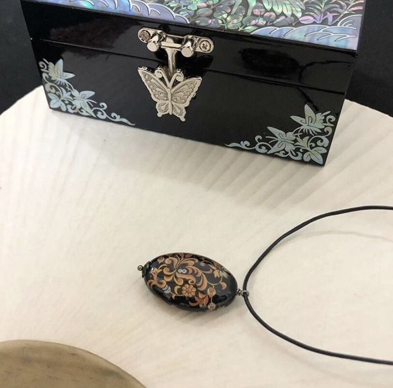 MIAE（ミアイ）の「ラウンドナクレネックレス（アクセサリー）」