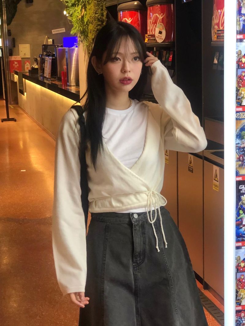Patron skirt