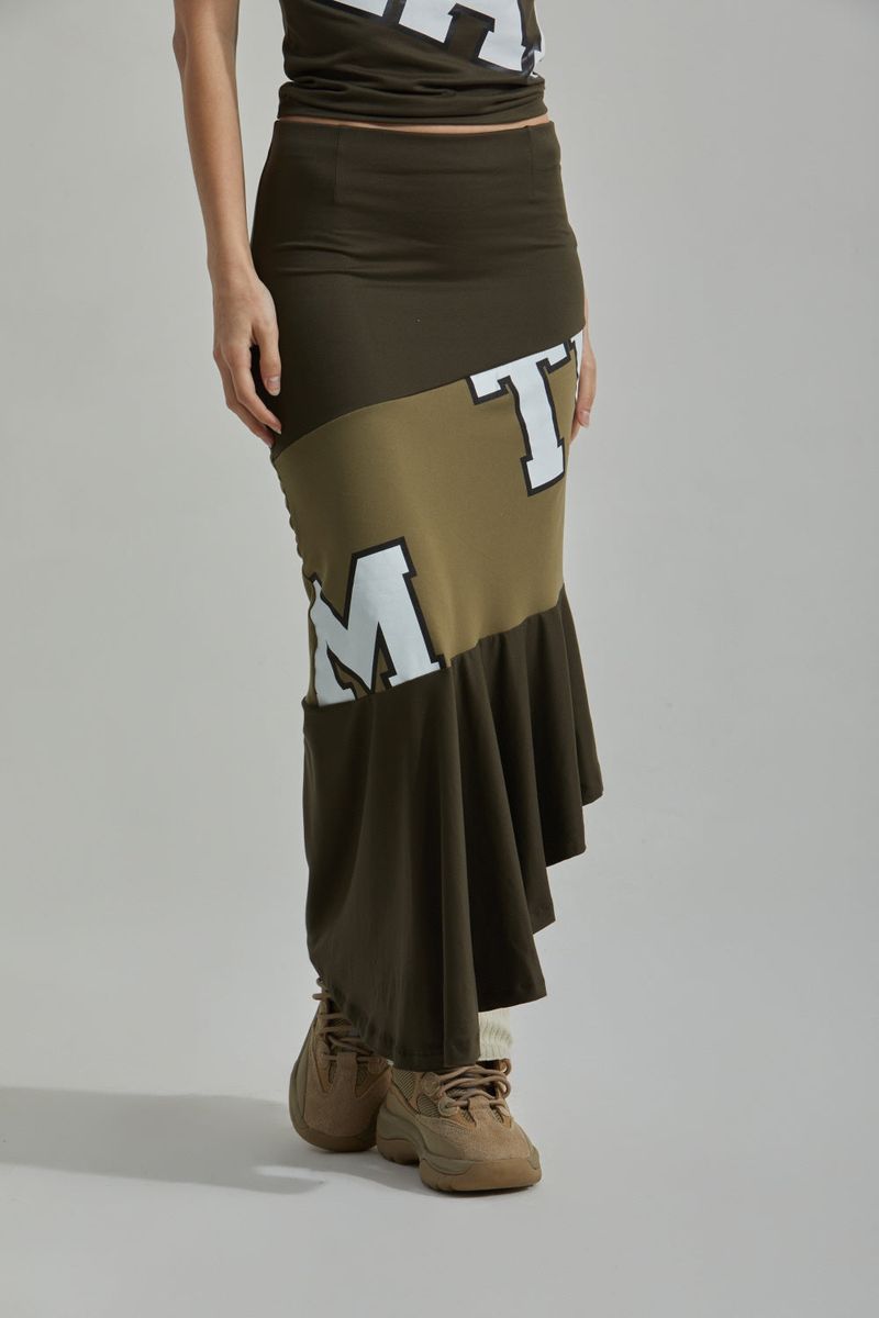 LEADER SKIRT