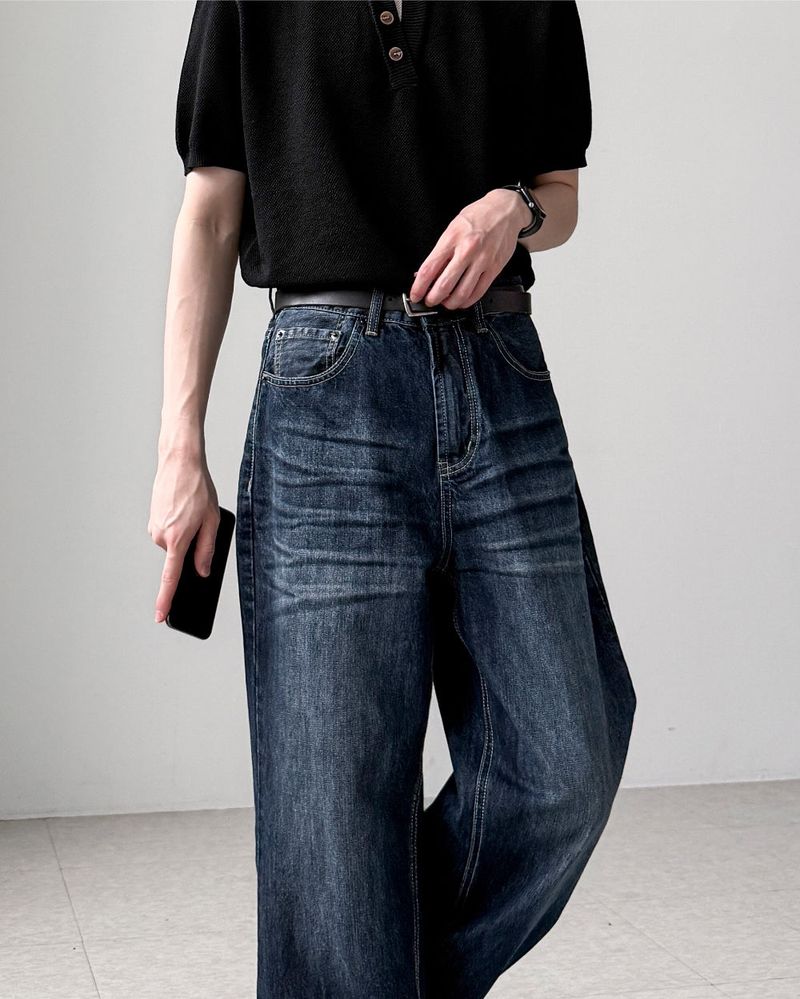 Whistle Bootcut Wide Denim