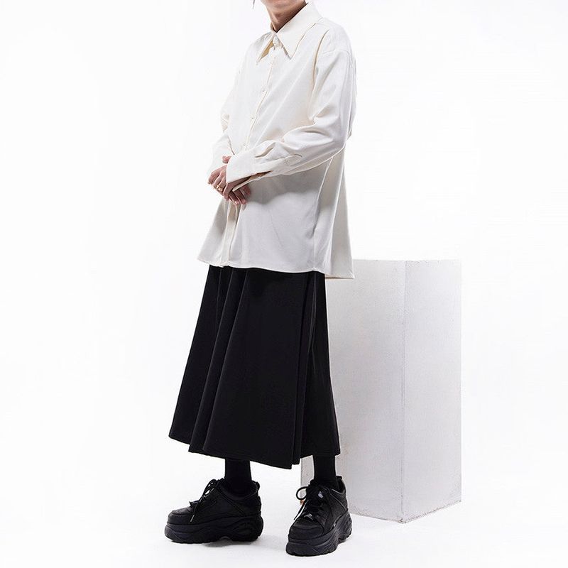 COZINESS（コジネス）の「COZINESS Unisex ALL skirt pants（Pants）」