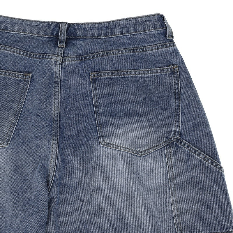 [S/S] Carpender bermuda denim pants(4color)