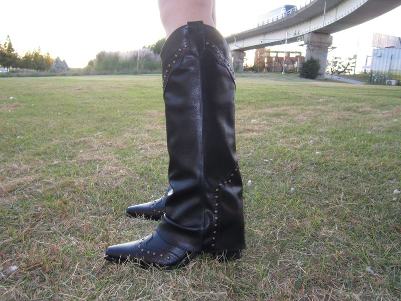 Malla western-boots