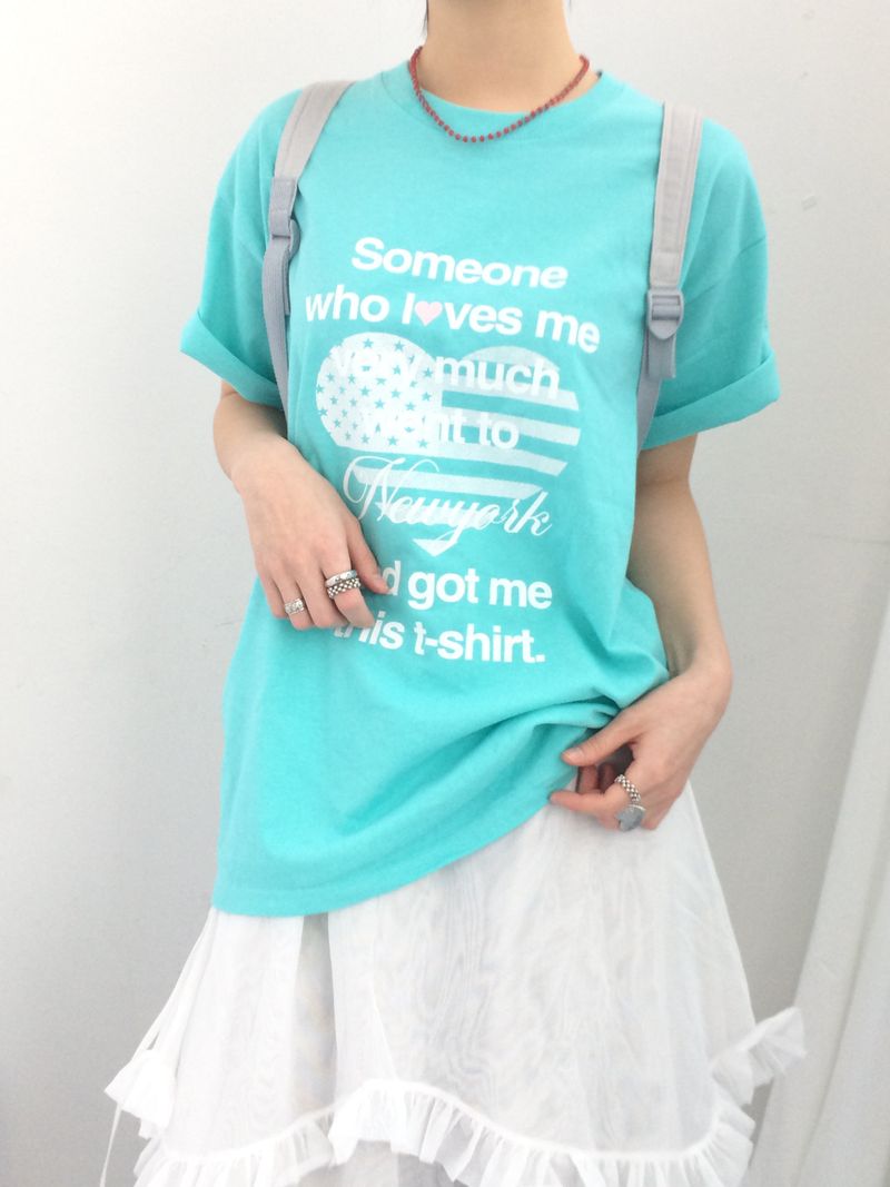 エアリー シフォン レイヤード スカート