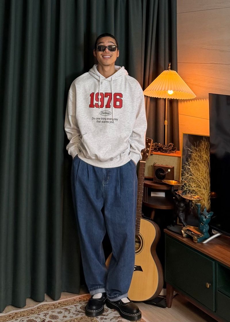 virstyle（ビルスタイル）の「1976 Heritage Hoodie 2COLOR（Tops）」