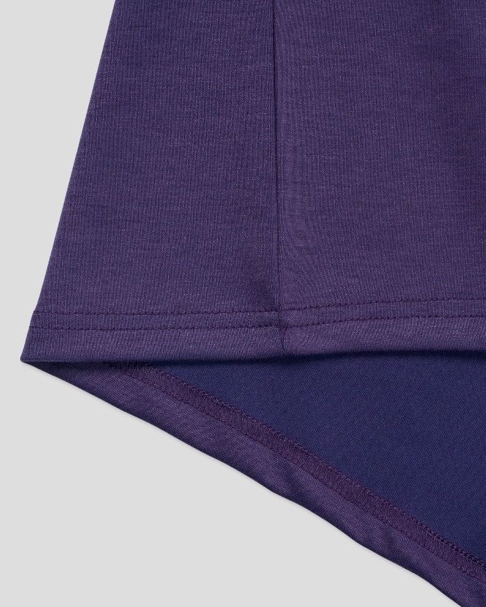 (UNISEX) Horse PK Collar Long Sleeve