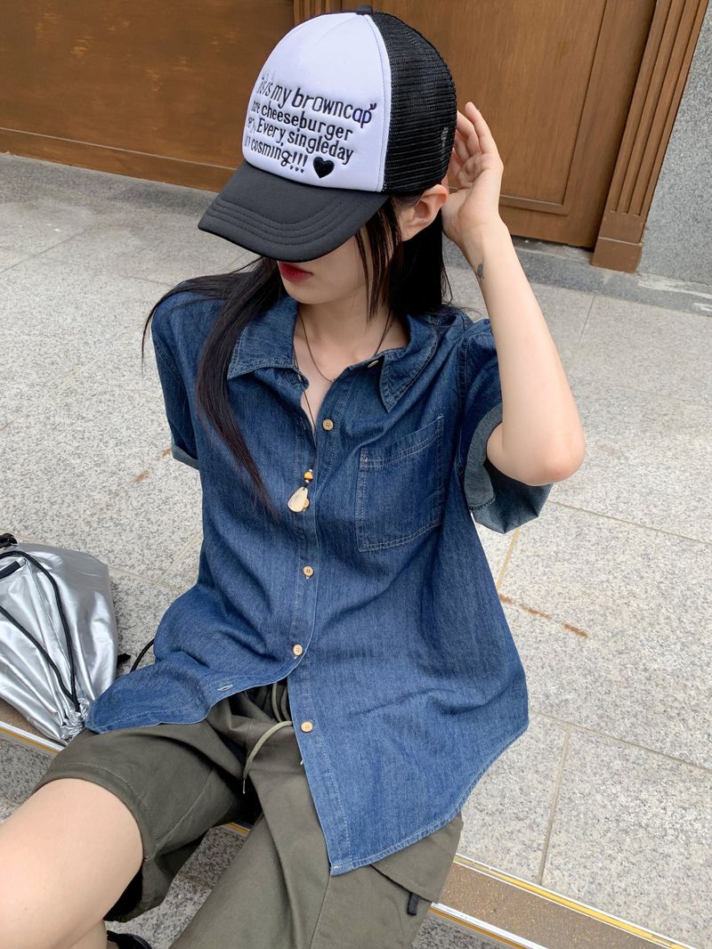 WONDER WONDER(ワンダーワンダー)の「Cozming Letterring mash cap(Hats)」