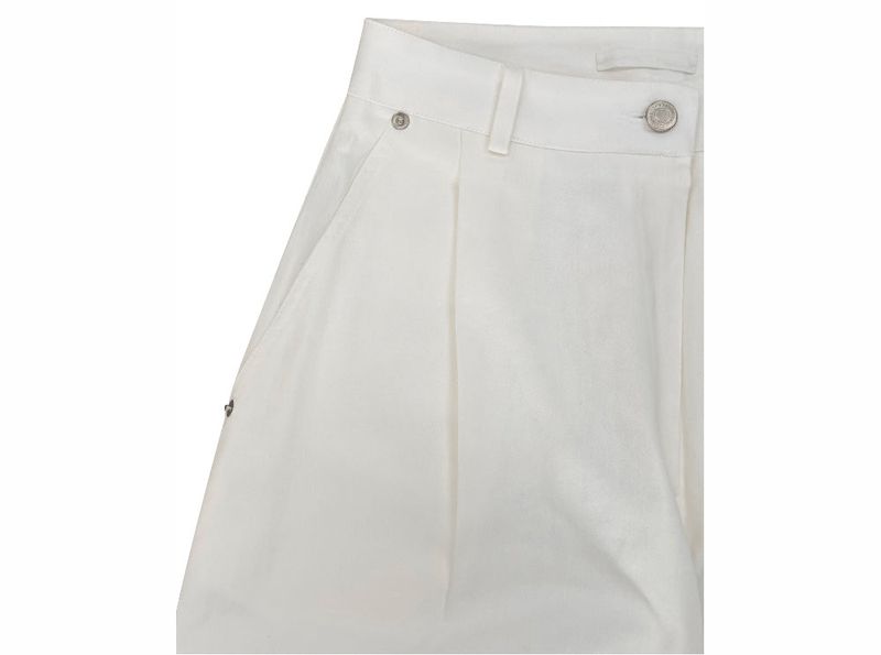 treed basic pants (2color)