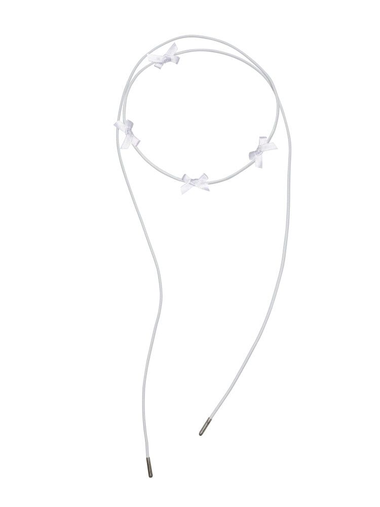 RIBBON CHOKER
