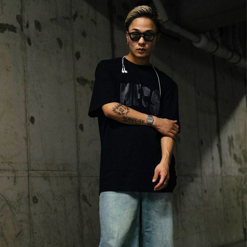 MFC STORE MFC$ Arch Logo T-SHIRT