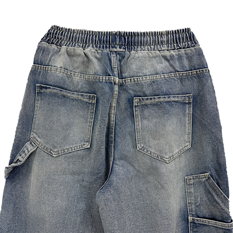 out-pocket utility work denim