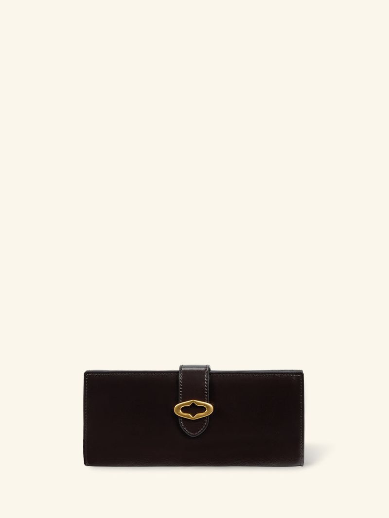 Morroccan Snap Long Wallet