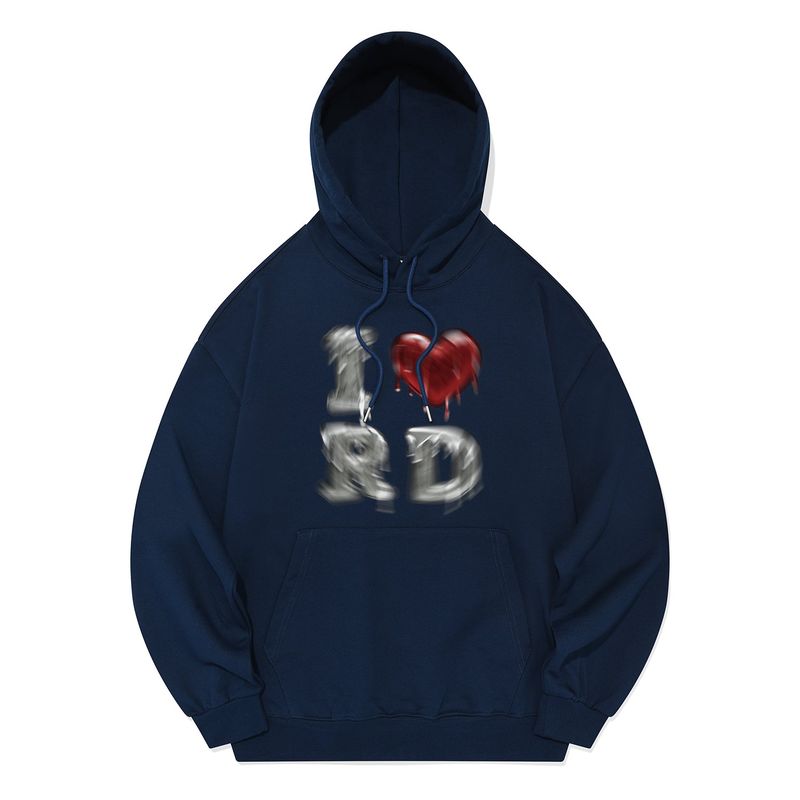 MELTINGDOWN LOVE HOODIE