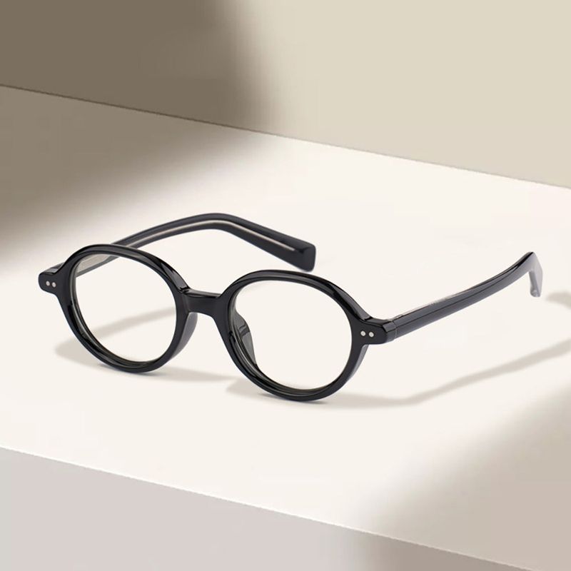Neoretro Geek Chic 2310 Glasses BLACK