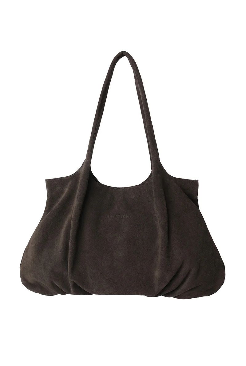 Cocoa bag - dark brown