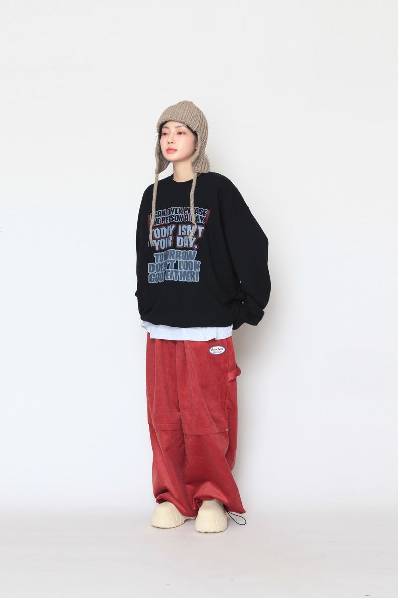 Today sweatshirt