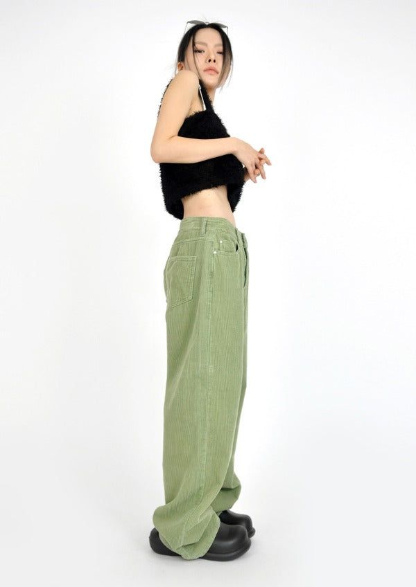 privatelookbook（プライベートルックブック）の「(UNISEX)N corduroy pants(5color)（Pants）」