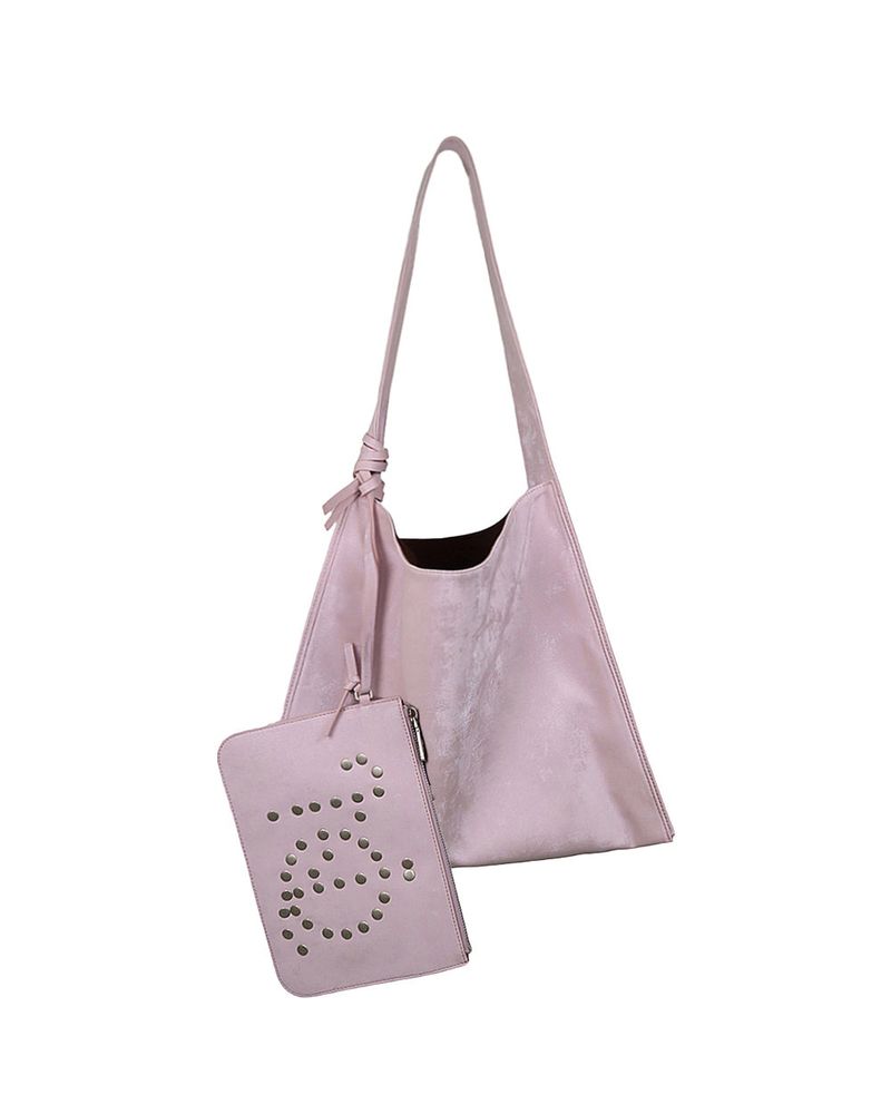 MADE_halo Square Bag (Medium) / LAVENDER