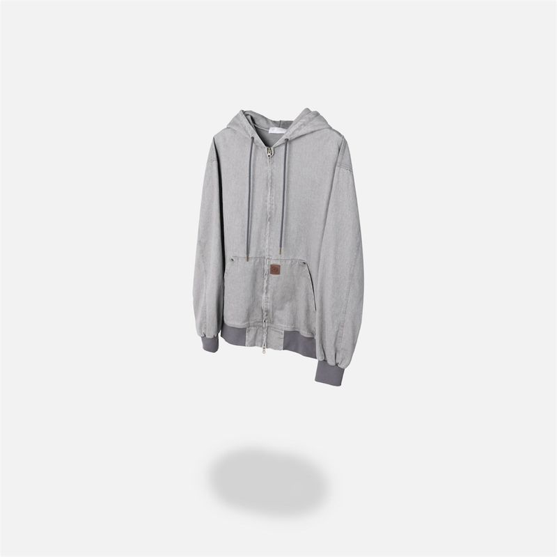 Zephyr Work Hooded Jacket (4 Colors)