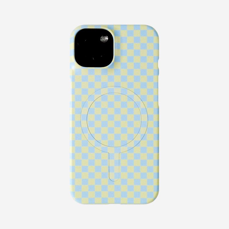 [MADE]SB Checkerboard-Matt Magsafe Phonecase