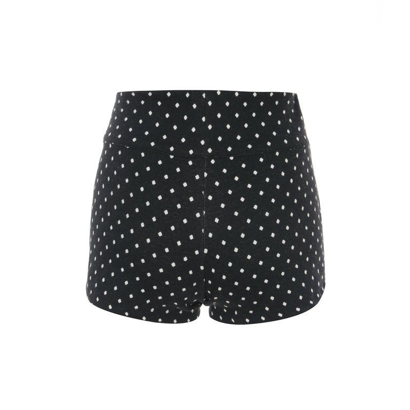 Dot shorts 001