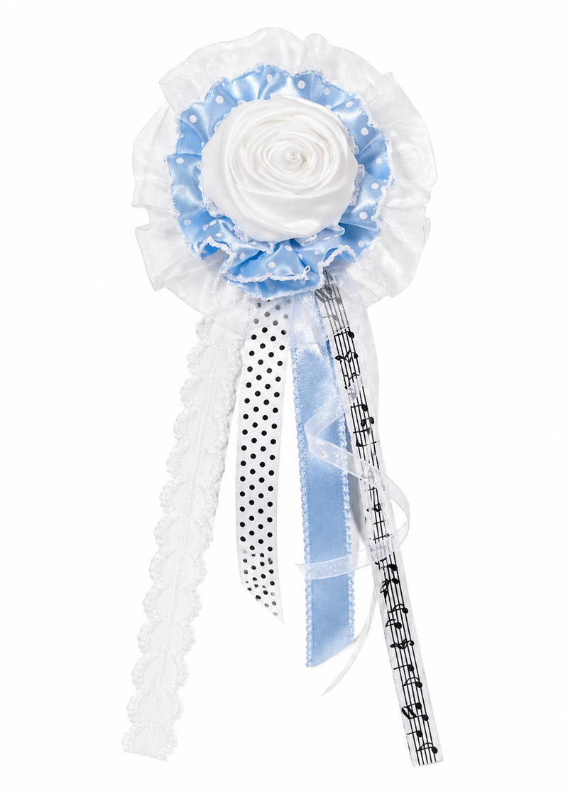 myorang（ミョラン）の「[MADE] MYORANG ROSETTE（Accessories）」